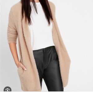 Banana Republic Beige Women's Cardigan